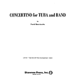 Concertino for Tuba and Band