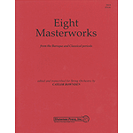 Eight Masterworks for String Orchestra