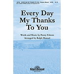 Every Day My Thanks to You