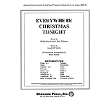 Everywhere Christmas Tonight
