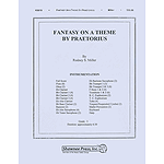 Fantasy on a Theme by Praetorius
