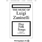 Five Folk Songs II