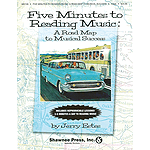 Five Minutes to Reading Music - A Roadmap to Musical Success