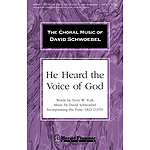 He Heard the Voice of God