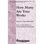How Many Are Your Works