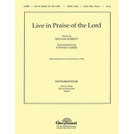 Live in Praise of the Lord