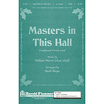 Masters in This Hall