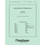 Masters in This Hall