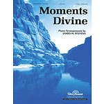Moments Divine Piano Collection