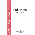 Noel Ayisyen SATB