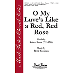 O My Luve's Like a Red, Red Rose