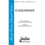 O Susannah! TTBB/(1) Piano-Hands (4)