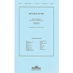 Return to Me
