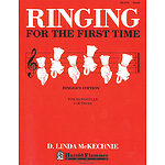 Ringing for the First Time Handbell Method