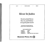 River in Judea