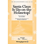 Santa Claus Is Up on the Housetop