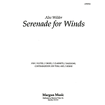 Alec Wilder: Serenade For Winds