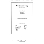 A Servant's Song (from Colors of Grace)