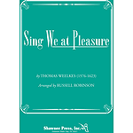 Sing We at Pleasure