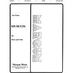 Alec Wilder: Six Duets For Horn And Cello