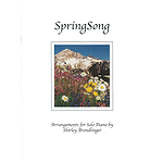 SpringSong/Promise and Hope Piano Collection