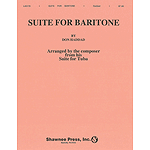 Don Haddad: Suite For Baritone