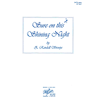 Sure on This Shining Night