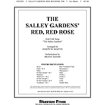 The Salley Gardens' Red, Red Rose
