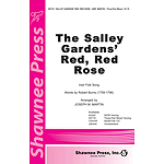 The Salley Gardens' Red, Red Rose