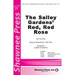 The Salley Gardens' Red, Red Rose