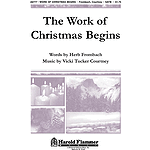 The Work of Christmas Begins
