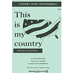 This Is My Country (Festival Edition)