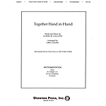 Together, Hand In Hand Trumpets (2)/Alto Sax/Trombone