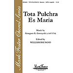 Tota Pulchra es Maria