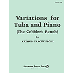 Variations for Tuba (The Cobbler's Bench)