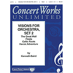 Visions for Orchestra Series - Set II