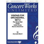 Visions for Orchestra Series - Set III