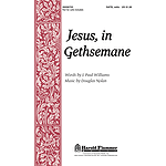 Jesus, in Gethsemane