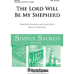 The Lord Will Be My Shepherd