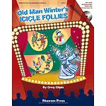 Old Man Winter's Icicle Follies