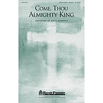 Come, Thou Almighty King