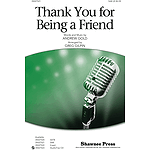 Thank You for Being a Friend