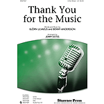 Thank You for the Music