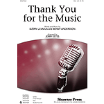 Thank You for the Music