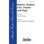 Rejoice, Rejoice, Give Thanks and Sing!
