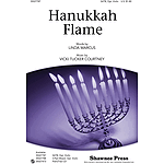 Hanukkah Flame