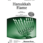 Hanukkah Flame