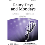 Rainy Days and Mondays