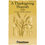 A Thanksgiving Flourish