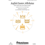 Joyful Easter Alleluias